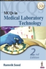 MCQs in Medical Laboratory Technology - Book