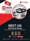 NEET UG Medical Entrance Exam 2023 - 8 Mock Tests, 6 Sectional Tests and 4 Previous Year Papers (2500 Solved Questions) with Free Access to Online Tests - Book