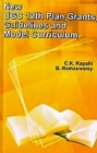 NEW UGC 12th PLAN GRANTS, GUIDELINES AND MODEL CURRICULUM - eBook