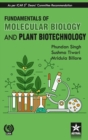 Fundamentals of Molecular Biology and Plant Biotechnology - Book