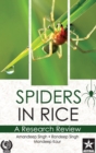 Spiders in Rice : A Research Review - Book