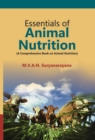 Essentials of Animal Nutrition (A Comprehensive Book on Animal Nutrition) - eBook