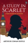 A Study in Scarleta Sherlock Holmes Adventure - Book