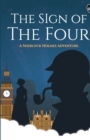 The Sign of the Foura Sherlock Holmes Adventure - Book