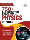 750+ Blockbuster Problems in Physics for Neet - Book