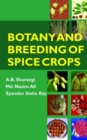 Botany and Breeding of Spice Crops - Book