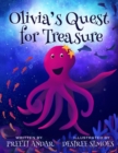 Olivia's Quest for Treasure - Book
