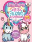 Unicorn Best Trends forever activity book - Book