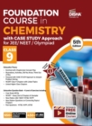 Foundation Course in Chemistry with Case Study Approach for Jee/ Neet/ Olympiad Class 95th Edition - Book