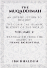 The Muqaddimah : An Introduction to History - Volume 2 - Book