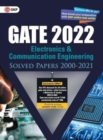 Gate 2022 Electronics & Communication Engineering - Solved Papers (2000-2021) - Book