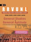 Rajasthan Rvunl 2021 General Studies & General Aptitude - Book