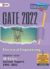 Gate 2022 Electrical Engineering 30 Years Chapterwise Solved Paper (1992-2021) - Book