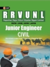 Rajasthan Rvunl 2021 Junior Engineer Civil - Book