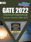 Gate 2022 Electrical Engineering Solved Papers (2000-2021) - Book
