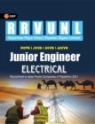 Rajasthan Rvunl 2021 Junior Engineer Electrical - Book