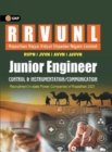 Rajasthan Rvunl 2021 Junior Engineer Control & Instrumentation/ Communication - Book