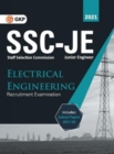 Ssc 2021 Junior Engineers Electrical Engineering Guide - Book