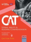 Cat 2021 Verbal Ability & Reading Comprehension - Book
