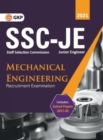Ssc 2021 Junior Engineers Mechanical Engineering Guide - Book