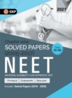 Neet 2021 Class Xi-XII Chapter-Wise Solved Papers 2005-2017 (Includes 2018 to 2020 Solved Papers) - Book