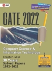 Gate 2022 Computer Science and Information Technology - 30 Years Chapter Wise Solved Papers (1992-2021). - Book