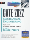 Gate 2022 Mechanical Engineering - 35 Years Topic-Wise Previous Solved Papers - Book