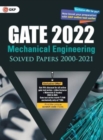 Gate 2022 Mechanical Engineering - Solved Papers (2000-2021) - Book