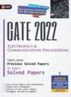 Gate 2022 Electronics & Communication Engineering - 35 Years Topic-Wise Previous Solved Papers - Book