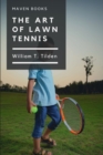 The Art of Lawn Tennis - Book