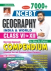 NCERT Class VI-XII Geography (E) One liner Approach Compendium (By Khan Sir) - Book