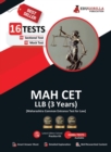 MAH CET LLB 3 Years Exam Prep Book 2023 - 8 Full Length Mock Tests and 8 Sectional Tests (1500 Solved Objective Questions) with Free Access to Online Tests - eBook