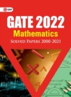GATE 2022 - Mathematics - Solved Papers 2000-2021 - Book