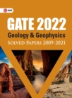 GATE 2022 - Geology and Geophysics - Solved Papers (2009-2021) - Book