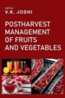 Postharvest Management Of Fruits And Vegetables - Book