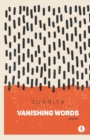Vanishing Words : poems - Book