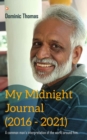 My Midnight Journal (2016 - 2021) - Book