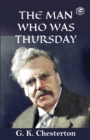 The Man Who Was Thursday - Book