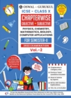 Oswal-Gurukul Chapterwise Objective + Subjective Vol II for Physics, Chemistry, Mathematics, Biology, Computer Applications - Book