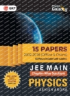 Physics Galaxy 2022 : JEE Main Physics - ChapterWise Solutions - 15 Papers (2002-2016) - Book