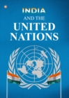 India And the United Nations - Book