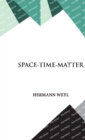 Space- Time- Matter - Book