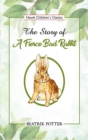 The Story of a Fierce Bad Rabbit - Book