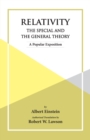 Relativity The Special And The General Theory - Book