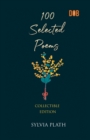 100 Selected Poems, Sylvia Plath - Book