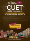 Cuet 2022 : History and English Guide - Book