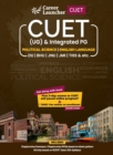 Cuet 2022 : Political Science and English Guide - Book