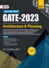 Gate 2023 : Architecture & Planning Vol 1 - Guide by GKP - Book