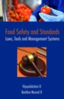 Food Safety and Standards: Laws, Tools and Management Systems - Book