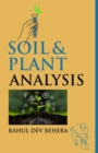 Soil and Plant Analysis - Book